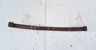 Second-hand car spare part rear leaf spring for fiat doblo ii (152) 1.3 16v jtd cat oem iam references 