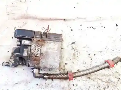 Peça sobressalente para automóvel em segunda mão motor de sofagem por peugeot 406 (8b) 2.0 hdi 110 referências oem iam 4b559278