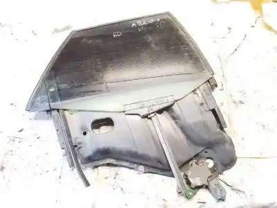 Peça sobressalente para automóvel em segunda mão elevador de vidros traseiro direito por audi 80 b4 avant (8c5) 1.9 tdi referências oem iam 
