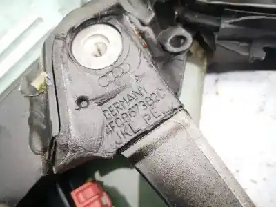 Автозапчасти б/у регулятор стекла переднего правого за audi a6 c6 (4f2) 2.4 ссылки oem iam 4f0867382c  
