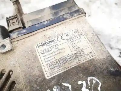 Peça sobressalente para automóvel em segunda mão motor de sofagem por citroen c8 2.0 hdi sx referências oem iam e1000002  e1031232