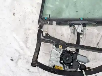 Second-hand car spare part rear right window regulator for audi a4 avant (b5) 1.9 tdi oem iam references   
