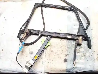 Автозапчасти б/у задний правый стеклорегулятор за audi a4 b6 (8e2) 2.5 tdi quattro ссылки oem iam 8e0867416  