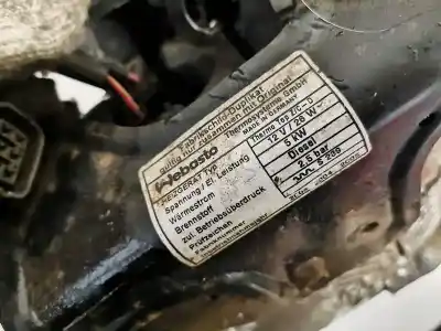 Peça sobressalente para automóvel em segunda mão motor de sofagem por audi a6 avant (c4) 2.5 tdi referências oem iam   