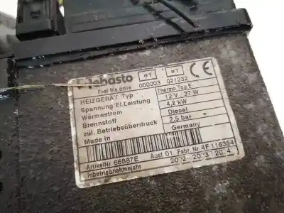 Peça sobressalente para automóvel em segunda mão motor de sofagem por toyota corolla (e11) 2.0 d-4d linea sol referências oem iam e1021232  e1000003