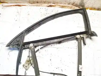 Peça sobressalente para automóvel em segunda mão elevador de vidros dianteira esquerda por audi a6 allroad quattro (4fh) 2.7 tdi quattro referências oem iam 4f0837629