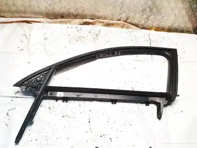 Peça sobressalente para automóvel em segunda mão elevador de vidros dianteira esquerda por audi a6 allroad quattro (4fh) 2.7 tdi quattro referências oem iam 4f0837629