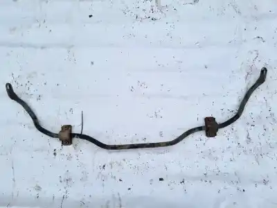 Peça sobressalente para automóvel em segunda mão barra estabilizadora dianteira por fiat punto (199) 1.2 cat referências oem iam 
