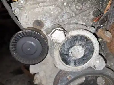 Peça sobressalente para automóvel em segunda mão esticador de correia por toyota avensis wagon (t25) 2.2 d-4d cat referências oem iam 