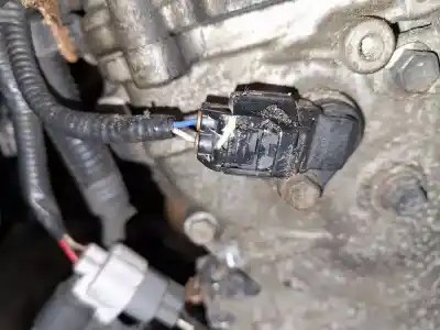 Peça sobressalente para automóvel em segunda mão sensor por toyota avensis wagon (t25) 2.2 d-4d cat referências oem iam 