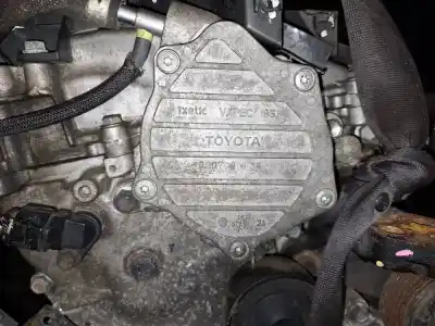 Peça sobressalente para automóvel em segunda mão depressor de travões / bomba de vácuo por toyota avensis wagon (t25) 2.2 d-4d cat referências oem iam 