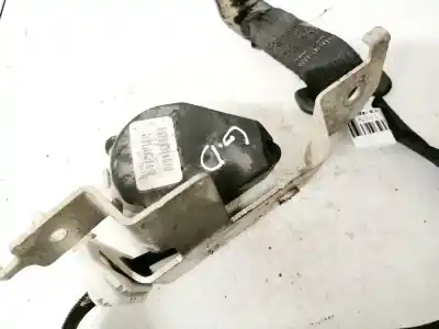 Автозапчастина б/у задній правий ремін безпеки для dodge journey 2.0 16v crd cat посилання на oem iam p1an121dvad  ts6075020787