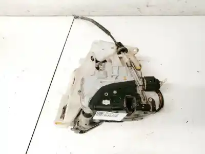 Second-hand car spare part left front door lock for volkswagen passat cc (357) 2.0 tdi dpf oem iam references 301837015a