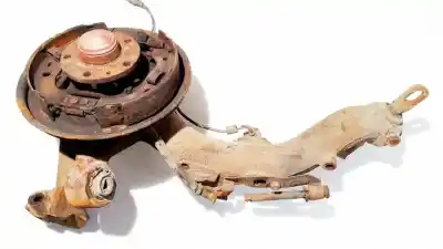 Second-hand car spare part upper rear right suspension arm for fiat doblo ii (152) 1.3 16v jtd cat oem iam references 518293260