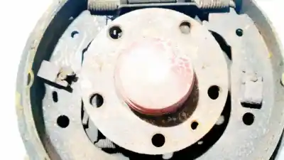 Second-hand car spare part rear right knuckle for fiat doblo ii (152) 1.3 16v jtd cat oem iam references 