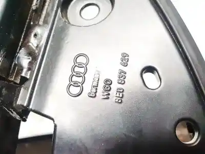 Автозапчастина б/у регулятор вікна передній лівий для audi a4 b6 (8e2) 2.5 tdi quattro посилання на oem iam 8e0837629  