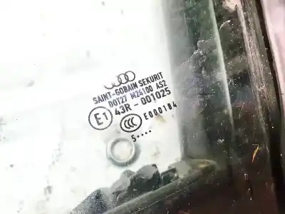 Автозапчастина б/у регулятор вікна передній лівий для audi a4 b6 (8e2) 2.5 tdi quattro посилання на oem iam 8e0837629  