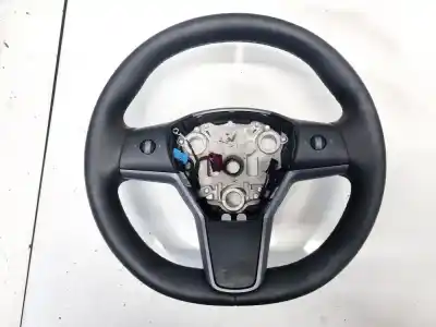 Second-hand car spare part STEERING WHEEL for TESLA MODEL Y, 2020 -->  OEM IAM references 162659900C  1626599-00-C