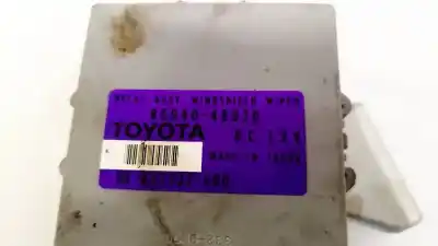 Автозапчастина б/у електронний модуль для lexus rx (_u3_) 400h (mhu38_) посилання на oem iam 8594048020  85940-48020, 623332000