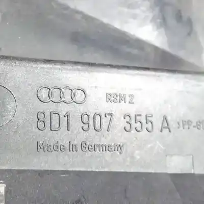 Автозапчастина б/у пластика для audi a4 avant (b5) 1.8 посилання на oem iam 8d1907355a  