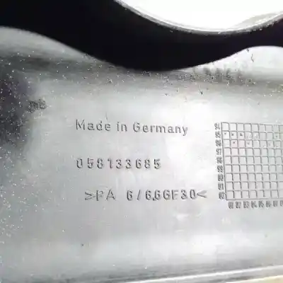 Автозапчастина б/у пластика для audi a4 avant (b5) 1.8 посилання на oem iam 058133685  