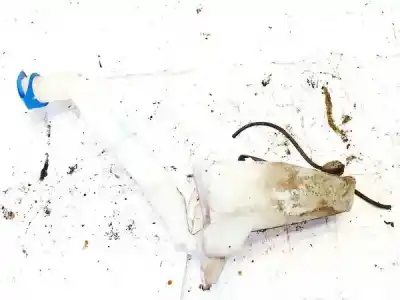 Peça sobressalente para automóvel em segunda mão depósito do limpa vidros por seat ibiza (6j5) 1.2 12v referências oem iam 6q0955453n