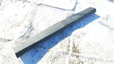 Peça sobressalente para automóvel em segunda mão plásticos por ford mondeo turnier (ge) 2.0 cat referências oem iam 7s71n46404acw