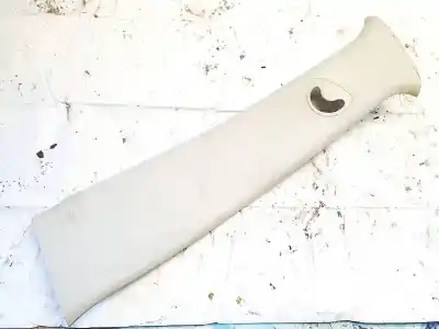 Peça sobressalente para automóvel em segunda mão plásticos por seat ibiza (6j5) 1.2 12v referências oem iam 6j4867243