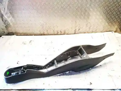 Peça sobressalente para automóvel em segunda mão plásticos por seat ibiza (6j5) 1.2 12v referências oem iam 6j0711113c