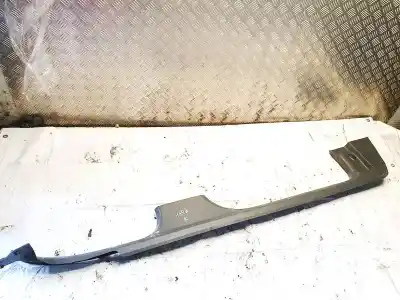 Peça sobressalente para automóvel em segunda mão plásticos por seat ibiza (6j5) 1.2 12v referências oem iam 6j4863483