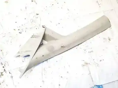 Peça sobressalente para automóvel em segunda mão plásticos por seat ibiza (6j5) 1.2 12v referências oem iam 6j0867233b