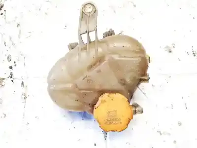 Second-hand car spare part coolant expansion tank for opel corsa d 1.4 16v bivalent (gasolina / gas licuado del petróleo. gpl) oem iam references 55702164
