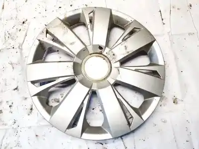 Peça sobressalente para automóvel em segunda mão tampa de jante por seat ibiza (6j5) 1.2 12v referências oem iam wj5077