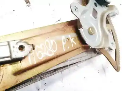 Second-hand car spare part driver left window regulator for toyota corolla (e11) 2.0 d-4d linea sol oem iam references   