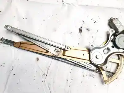 Peça sobressalente para automóvel em segunda mão elevador de vidros dianteira esquerda por toyota corolla (e11) 2.0 d-4d linea sol referências oem iam 