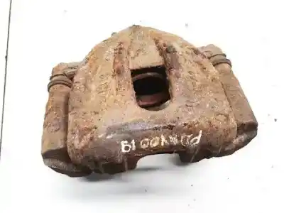 Pezzo di ricambio per auto di seconda mano pinza freno anteriore destra per toyota corolla verso (r1) 2.2 d-4d sol riferimenti oem iam 
