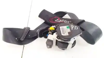 Peça sobressalente para automóvel em segunda mão cinto de segurança dianteiro direito por ford mondeo turnier (ge) 2.0 cat referências oem iam 606639200