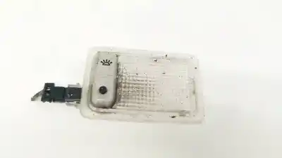 Peça sobressalente para automóvel em segunda mão luz da chapa de matrícula por ford mondeo turnier (ge) 2.0 cat referências oem iam c95yf