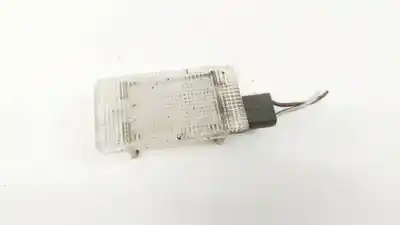 Peça sobressalente para automóvel em segunda mão luz da chapa de matrícula por ford mondeo turnier (ge) 2.0 cat referências oem iam 84ag13547aa