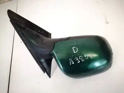 Second-hand car spare part right rearview mirror for audi a4 avant (b5) 1.8 oem iam references e1010481  