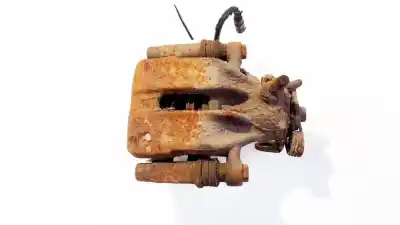 Peça sobressalente para automóvel em segunda mão pinça de travão traseira esquerda por peugeot 807 2.2 hdi fap cat (4hw) referências oem iam 