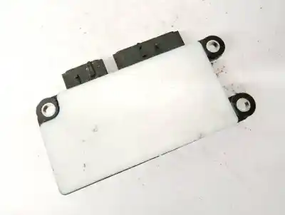 Автозапчастина б/у блок управління подушками безпеки для opel astra j lim. 1.3 16v cdti посилання на oem iam 13582437  as2437em141a6361