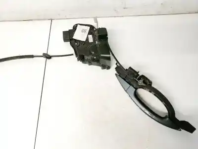 İkinci el araba yedek parçası ARKA SAG KAPI KILIDI için FORD FOCUS TURNIER (CB4)  OEM IAM referansları 4M5AA26412EC  A048069