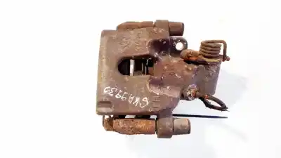 Peça sobressalente para automóvel em segunda mão pinça de travão traseira esquerda por renault laguna iii 1.5 dci diesel referências oem iam 
