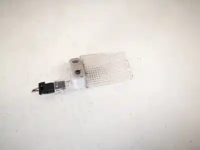 Peça sobressalente para automóvel em segunda mão luz da chapa de matrícula por ford mondeo turnier (ge) 2.0 cat referências oem iam 152940