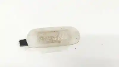 Peça sobressalente para automóvel em segunda mão luz da chapa de matrícula por renault laguna iii 1.5 dci diesel referências oem iam 8200024033