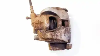 Peça sobressalente para automóvel em segunda mão pinça de travão dianteira esquerda por ford mondeo iv 1.8 tdci referências oem iam 
