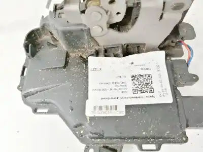 Pezzo di ricambio per auto di seconda mano serratura porta anteriore sinistra per audi a4 b6 avant (8e5) 2.5 tdi quattro riferimenti oem iam 8e2837015c  