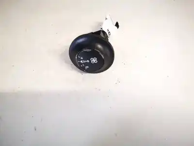 Peça sobressalente para automóvel em segunda mão comando de sofagem (chauffage / ar condicionado) por peugeot 807 2.2 hdi fap cat (4hw) referências oem iam 1488941077