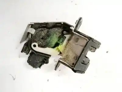 Second-hand car spare part trunk lock for mazda 6 kombi () (.2012->) 2.2 turbodiesel cat oem iam references c6728  